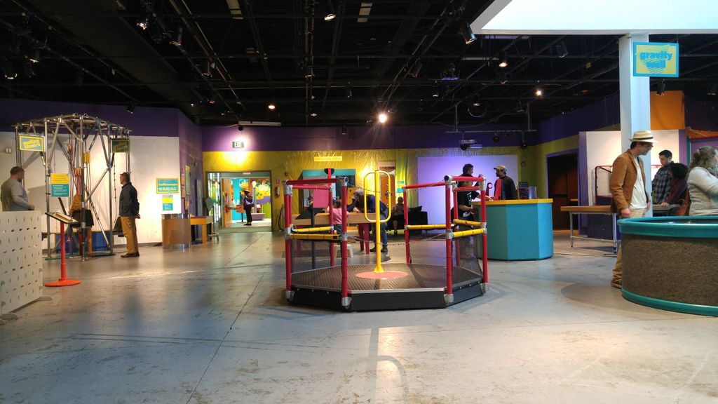 ScienceWorks Hands-on Museum