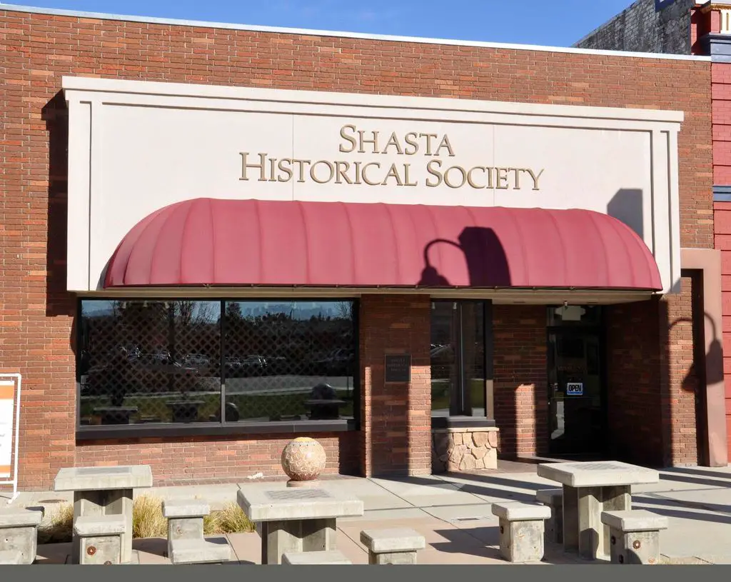 Shasta Historical Society