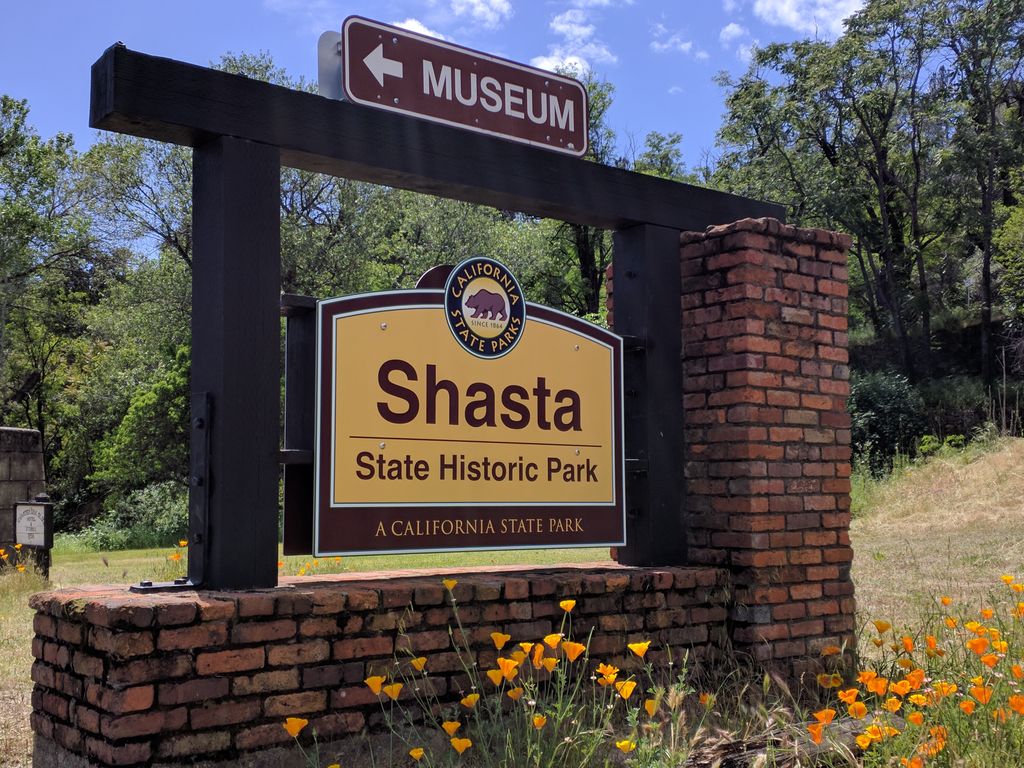 Shasta State Historic Park