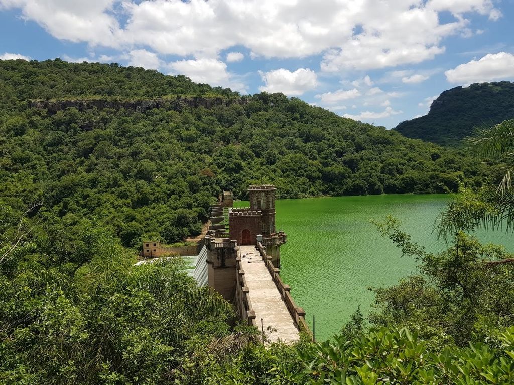 Shongweni dam & game reserve