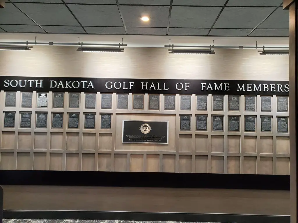 South Dakota Golf Hall of Fame