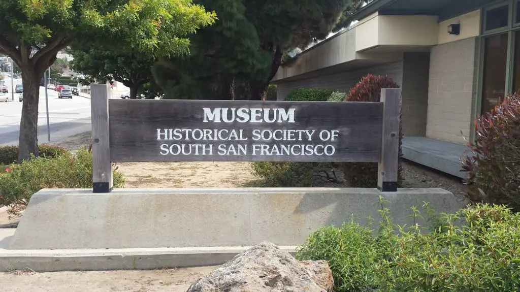 South San Francisco Historical Society Museum