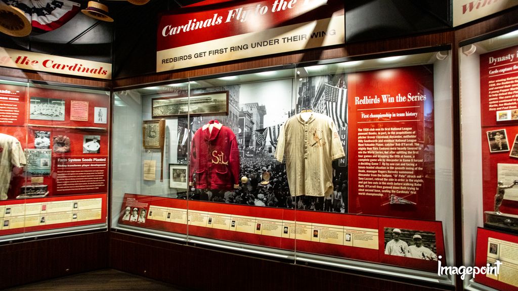 St. Louis Cardinals Hall of Fame and Museum