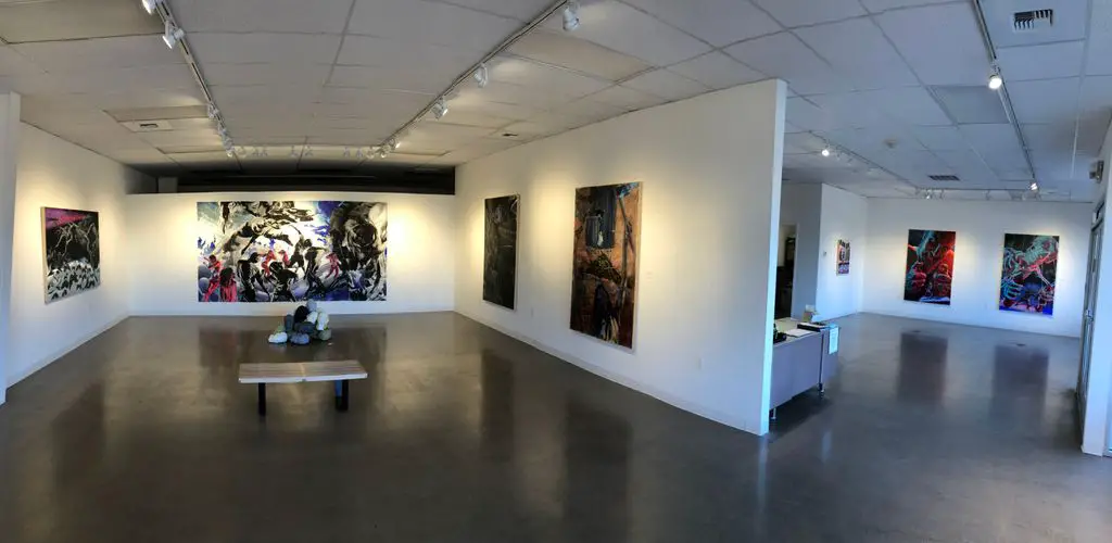 Stan State Art Space