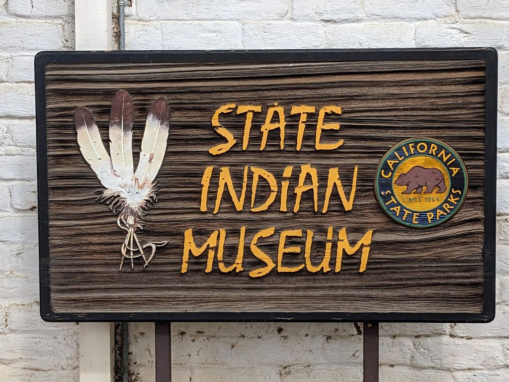 State Indian Museum