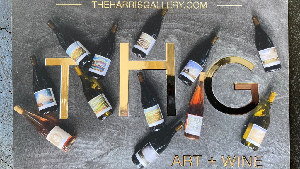 THE HARRIS GALLERY - ART & WINE COLLECTION