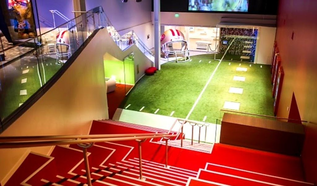The 49ers Museum
