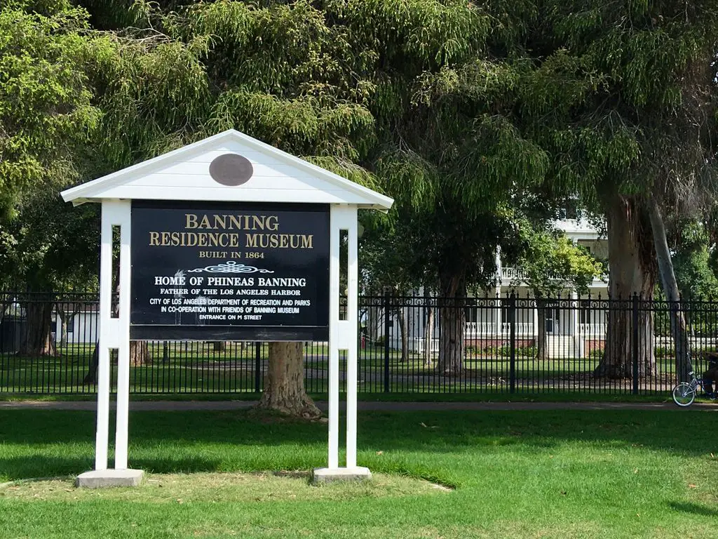 The Banning Museum