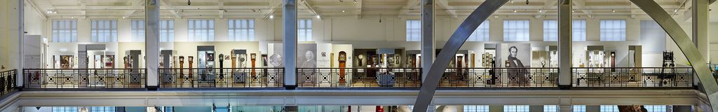 The Clockmakers' Museum