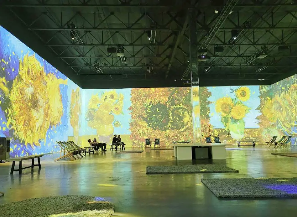Van Gogh: The Immersive Experience - Los Angeles