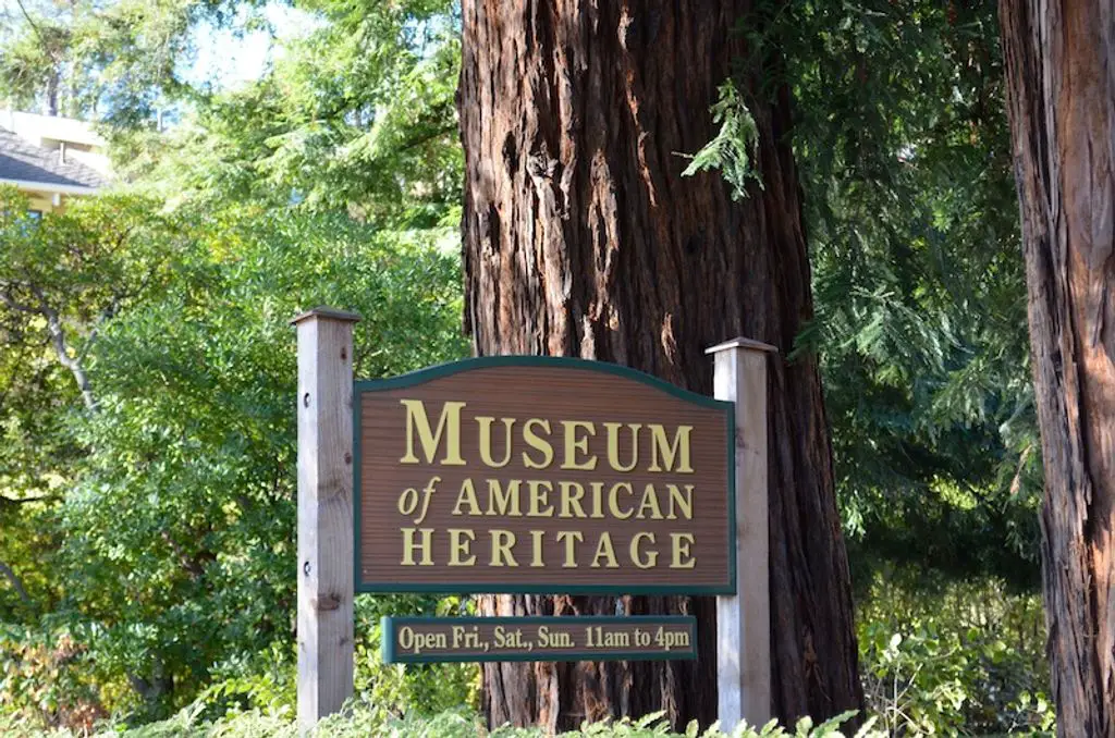 The Museum of American Heritage
