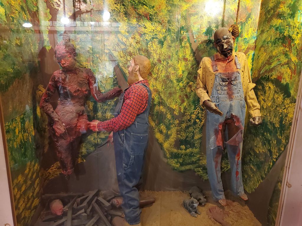 The National Great Blacks In Wax Museum
