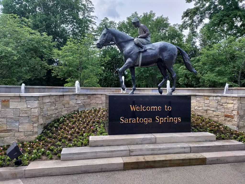 The Saratoga Springs History Museum