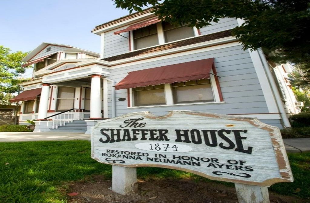 The Shaffer House