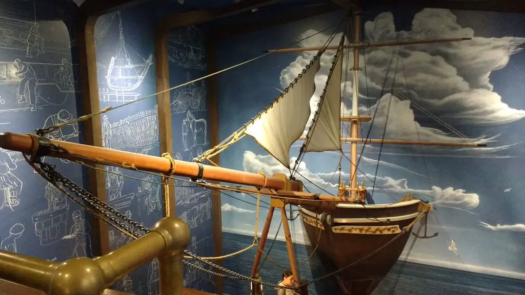 Vallejo Naval & Historical Museum