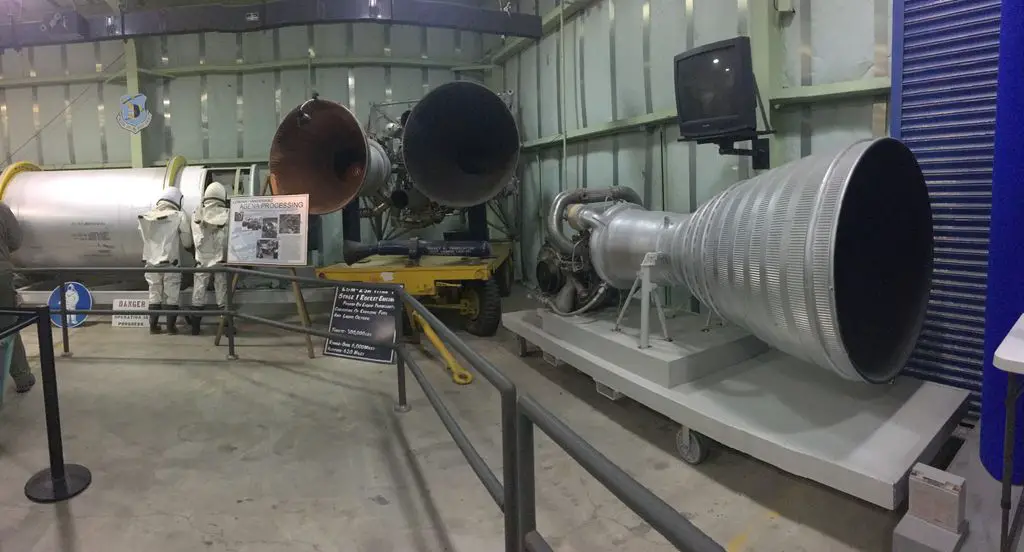 Vandenberg Space and Missile Technology Center