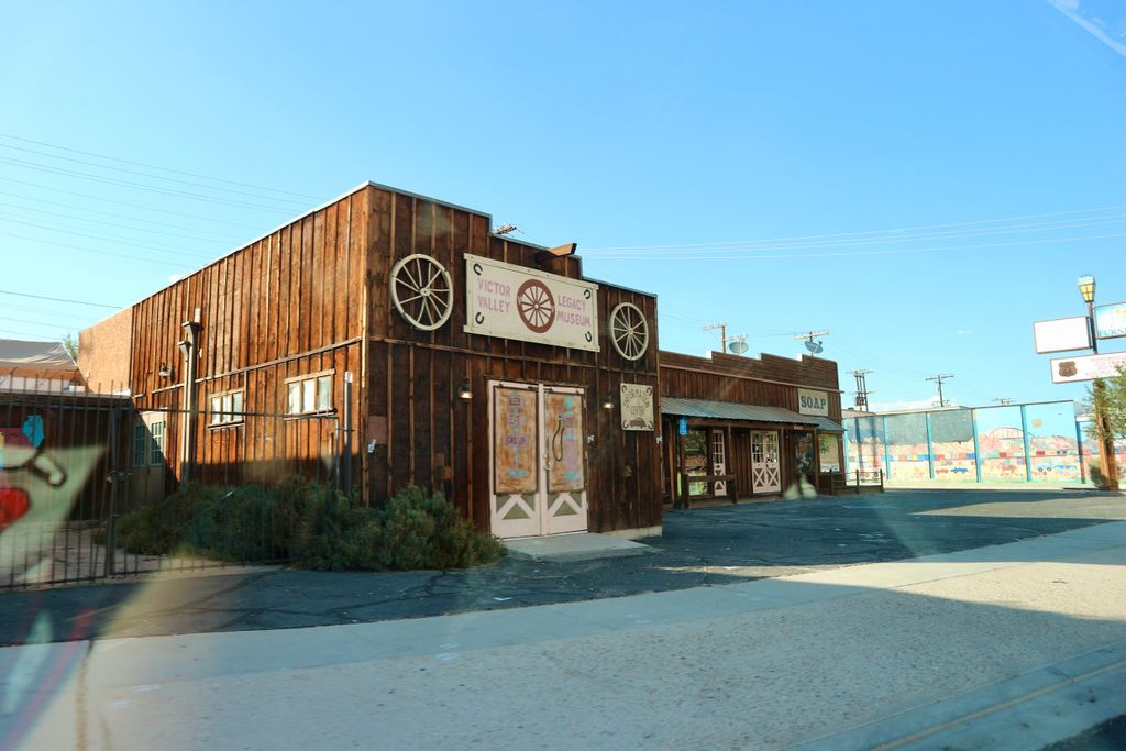 Victor Valley Legacy Museum