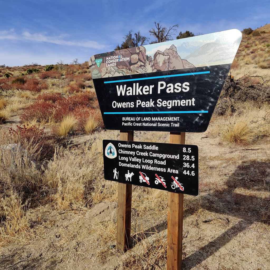 Walker Pass