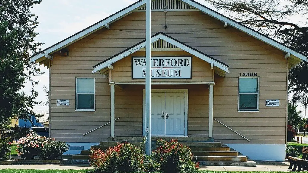 Waterford Historical Museum