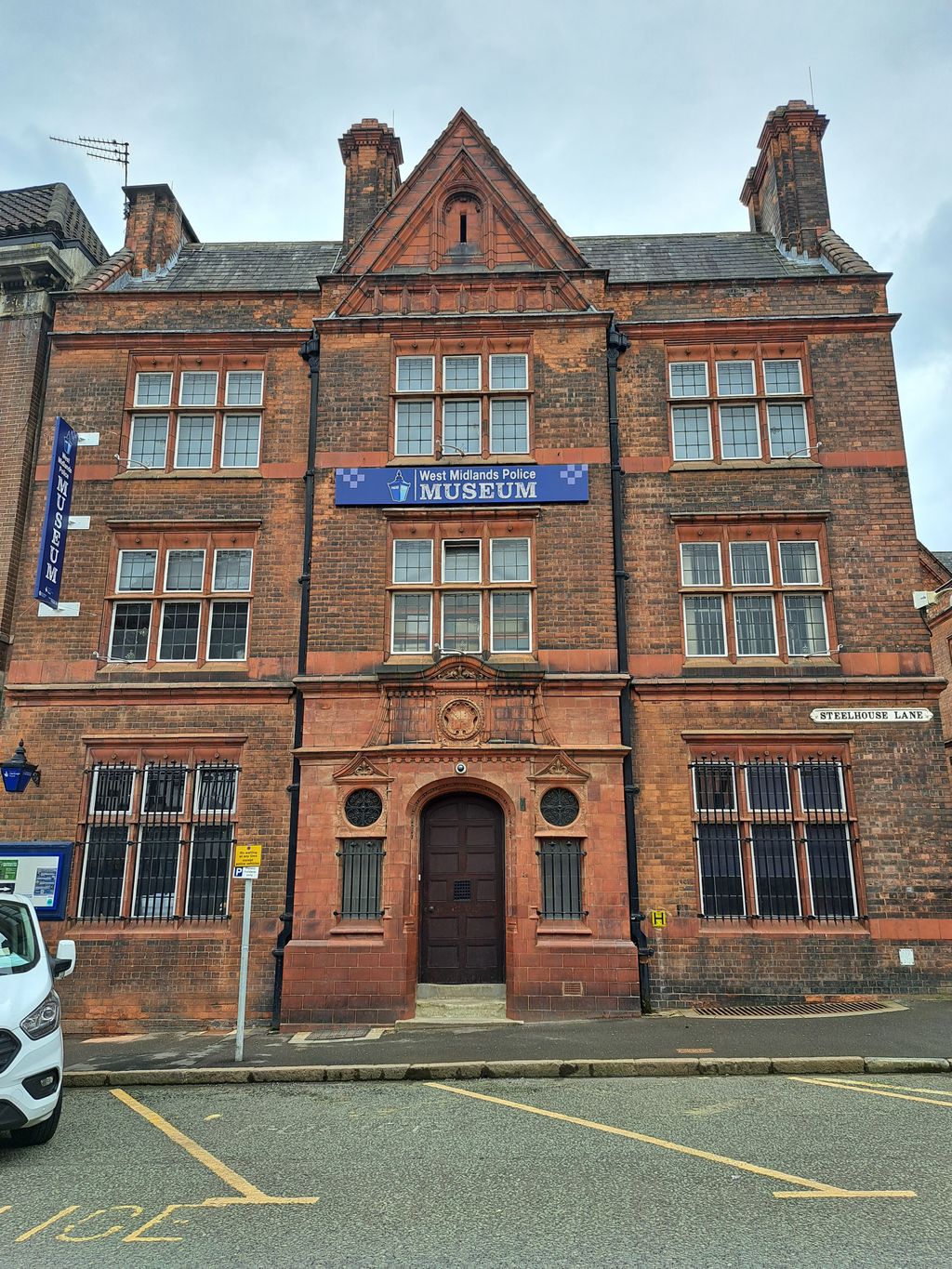 West Midlands Police Museum