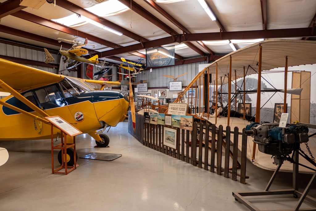 Wings of History Air Museum