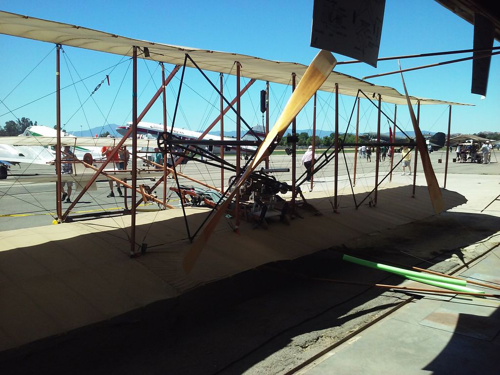 Wright Flyer Project