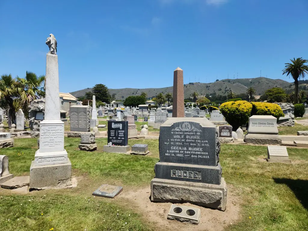Wyatt Earp gravesite