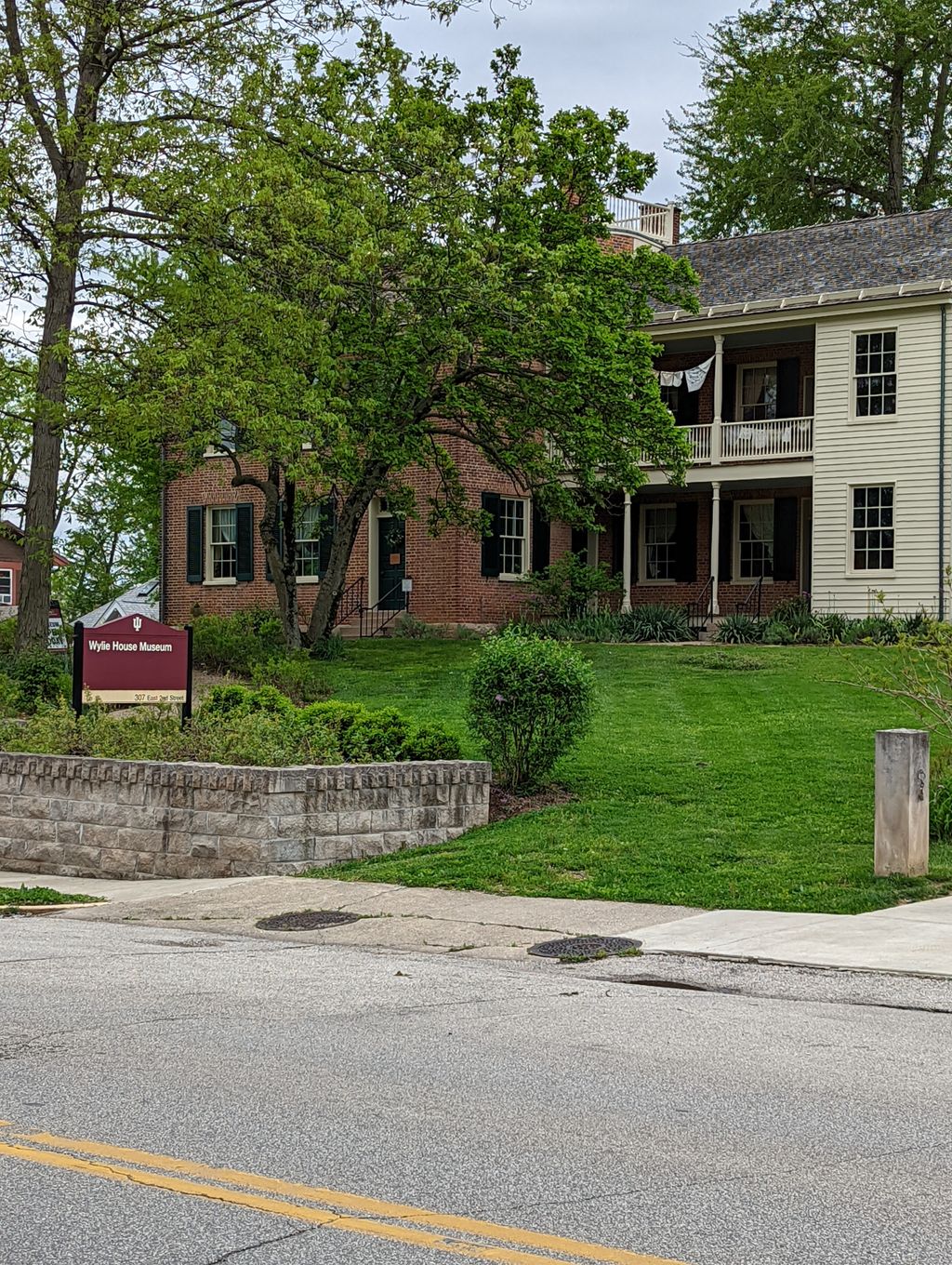 Wylie House Museum