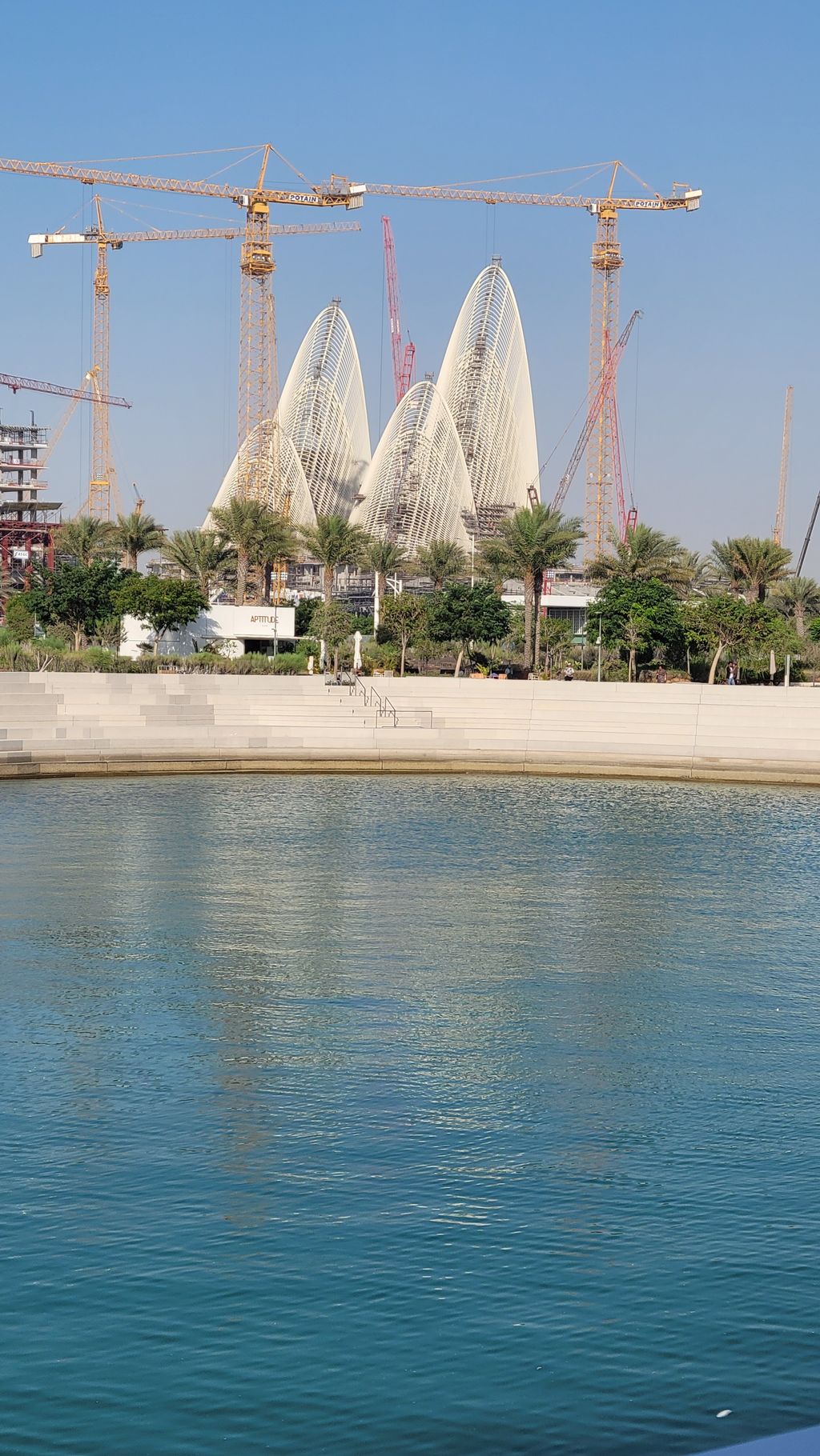 Zayed National Museum (Under Construction)