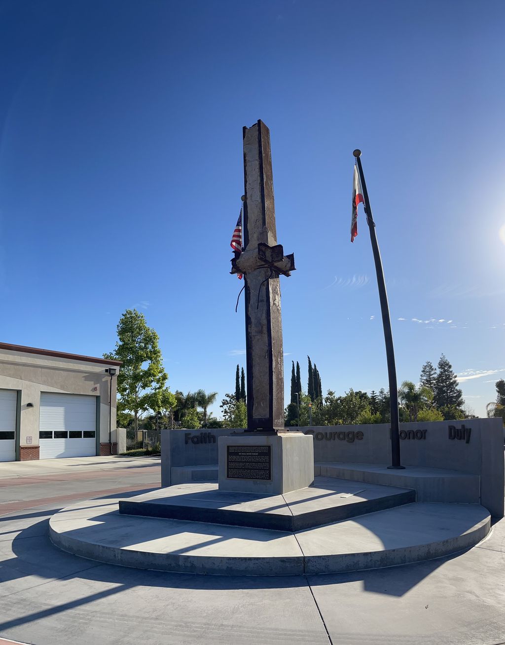 Bakersfield 9/11 Memorial