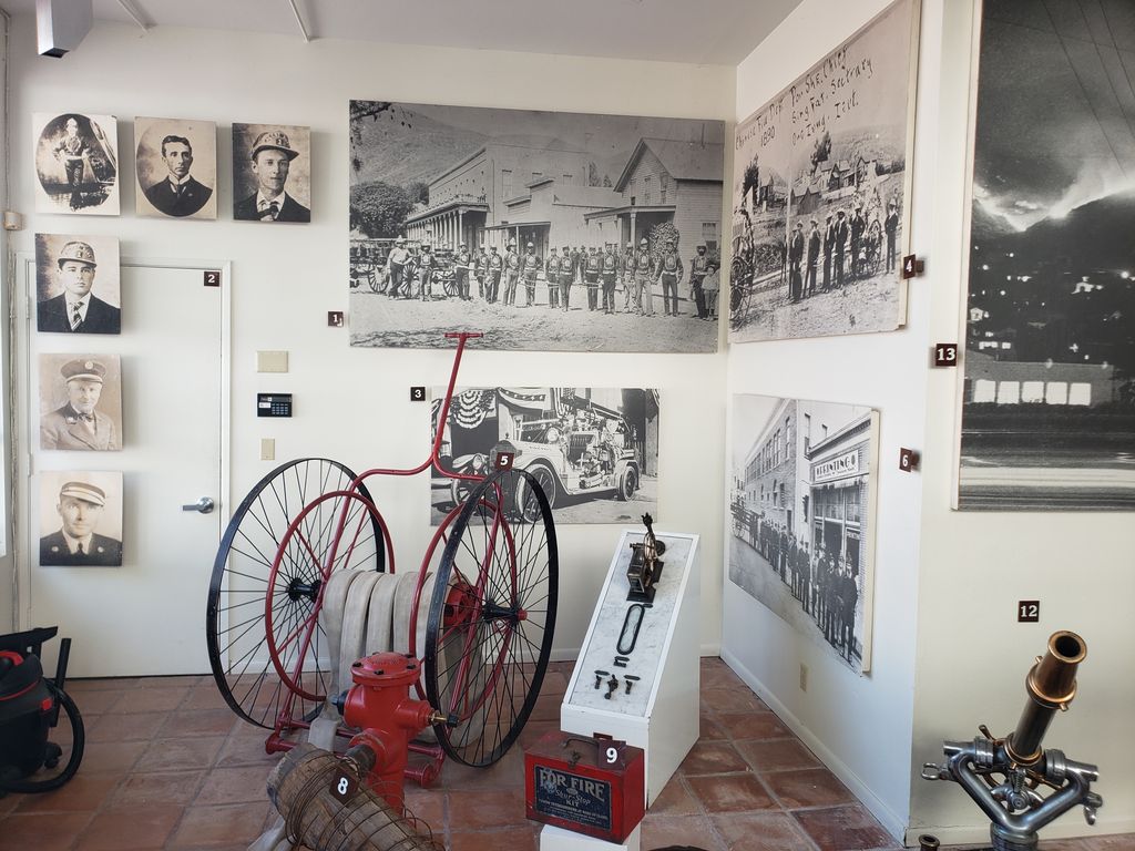 A.J. Comstock Fire Museum