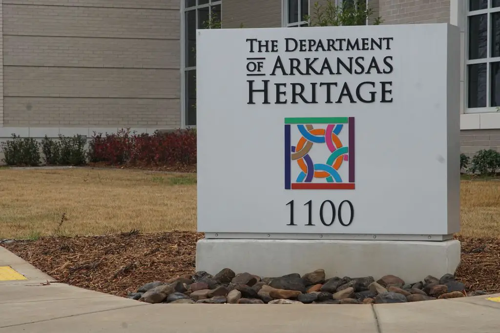 Arkansas Heritage