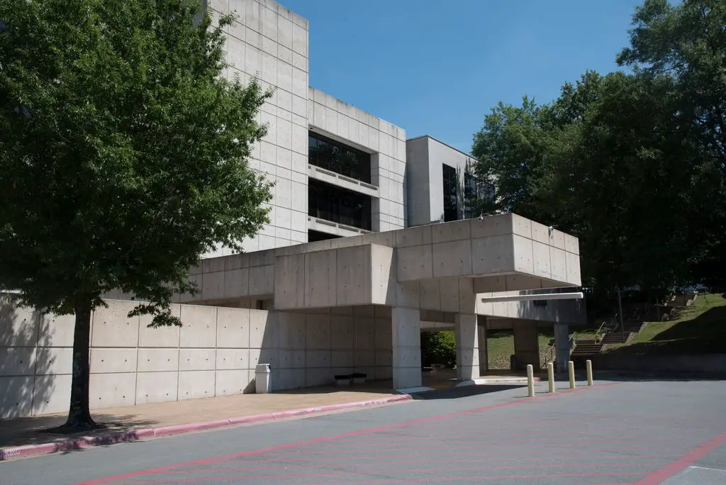 Arkansas State Archives