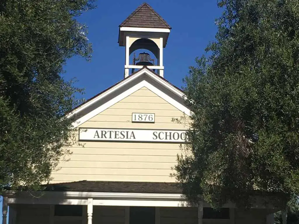 Artesia Schoolhouse Museum