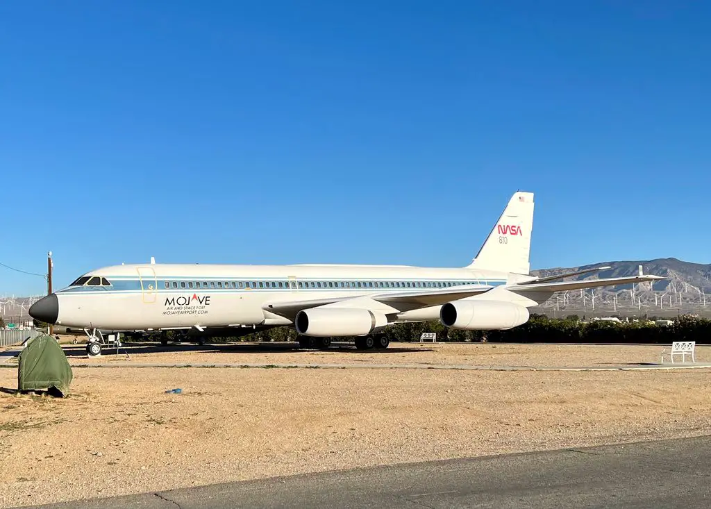Aviation Museum Mojave
