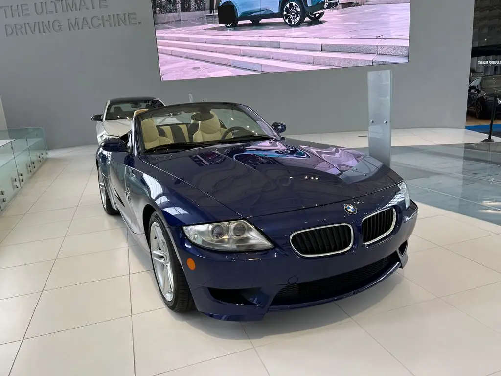BMW Zentrum