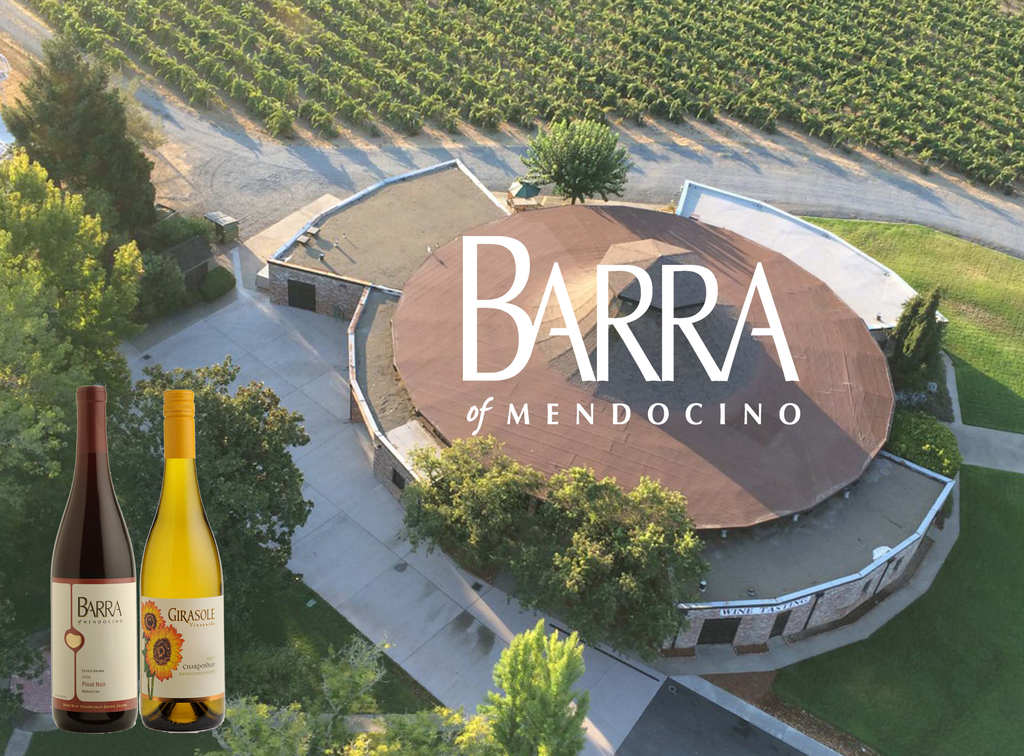 Barra of Mendocino Winery & Event Center