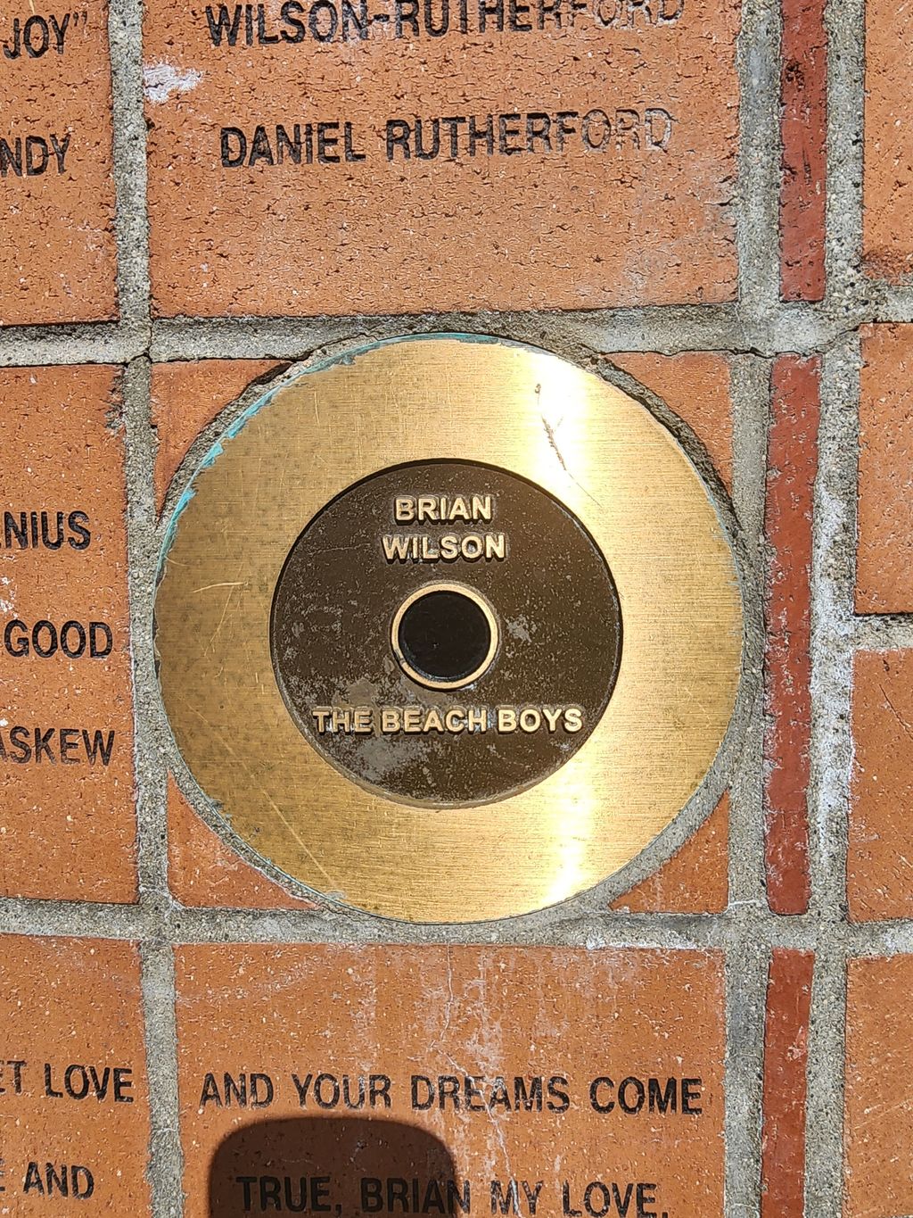 Beach Boys Historic Landmark