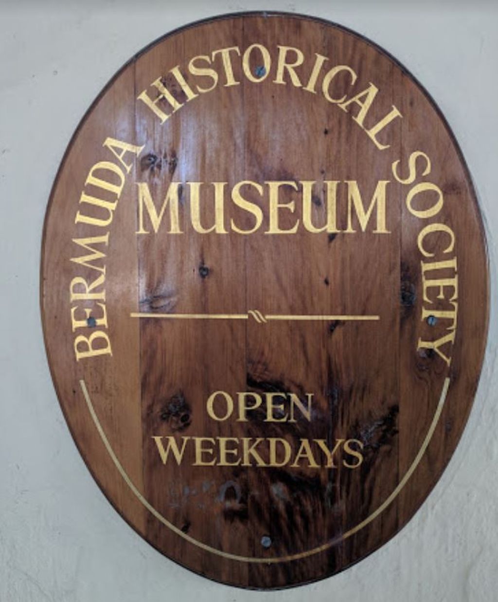 Bermuda Historical Society Museum