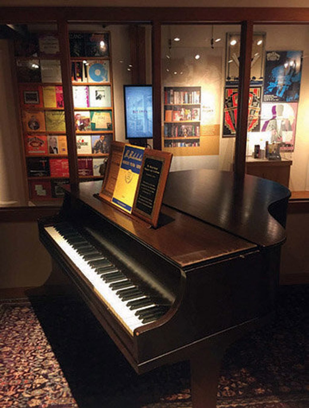 Bix Beiderbecke Museum and Archives