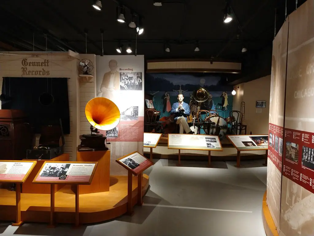 Bix Beiderbecke Museum and Archives