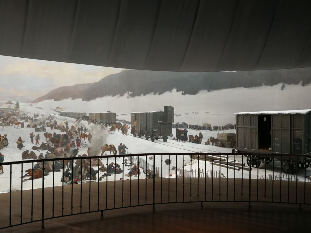 Bourbaki Panorama Lucerne