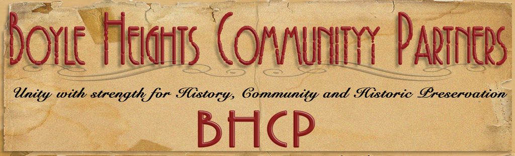 Boyle Heights Community Partners
