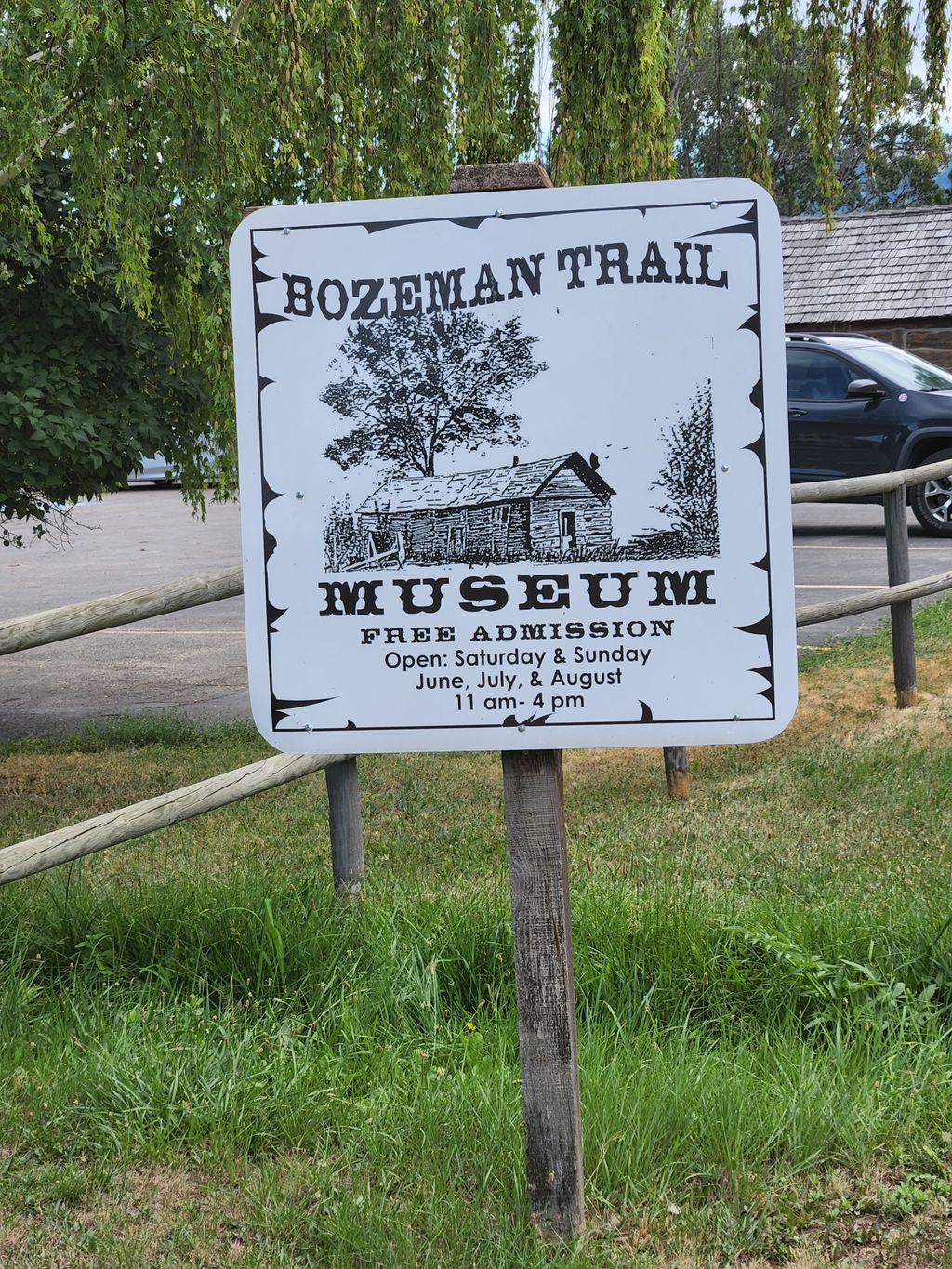 Bozeman Trail Museum