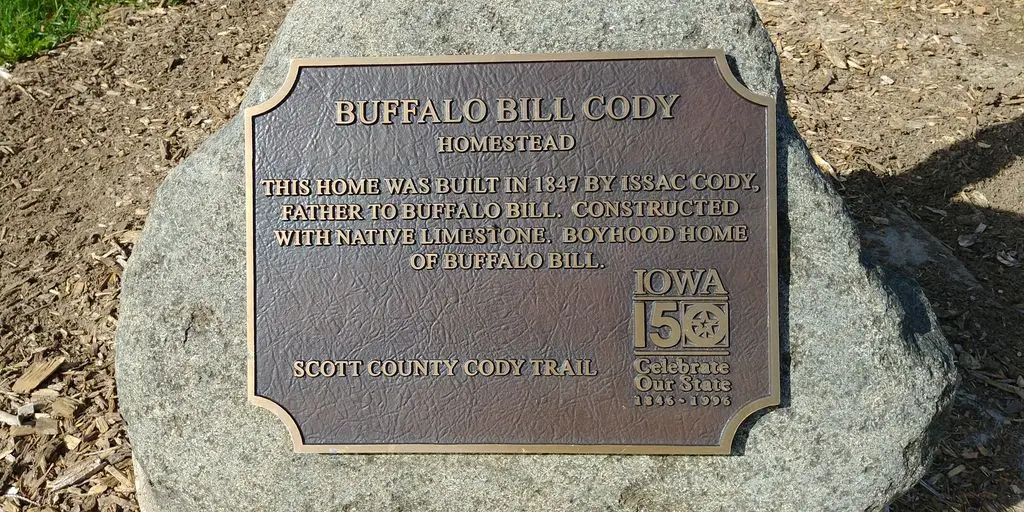 Buffalo Bill Cody Homestead