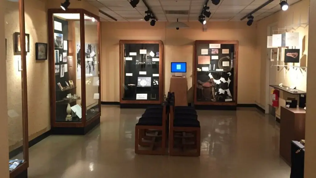 C. E. Smith Museum of Anthropology
