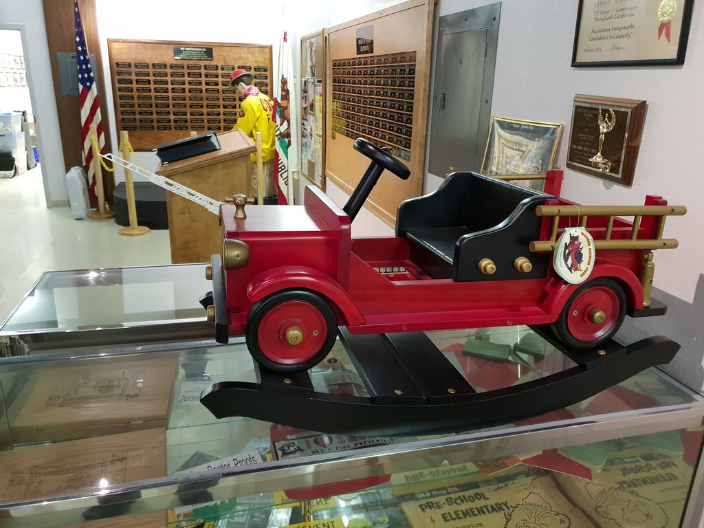 Cal Fire Museum