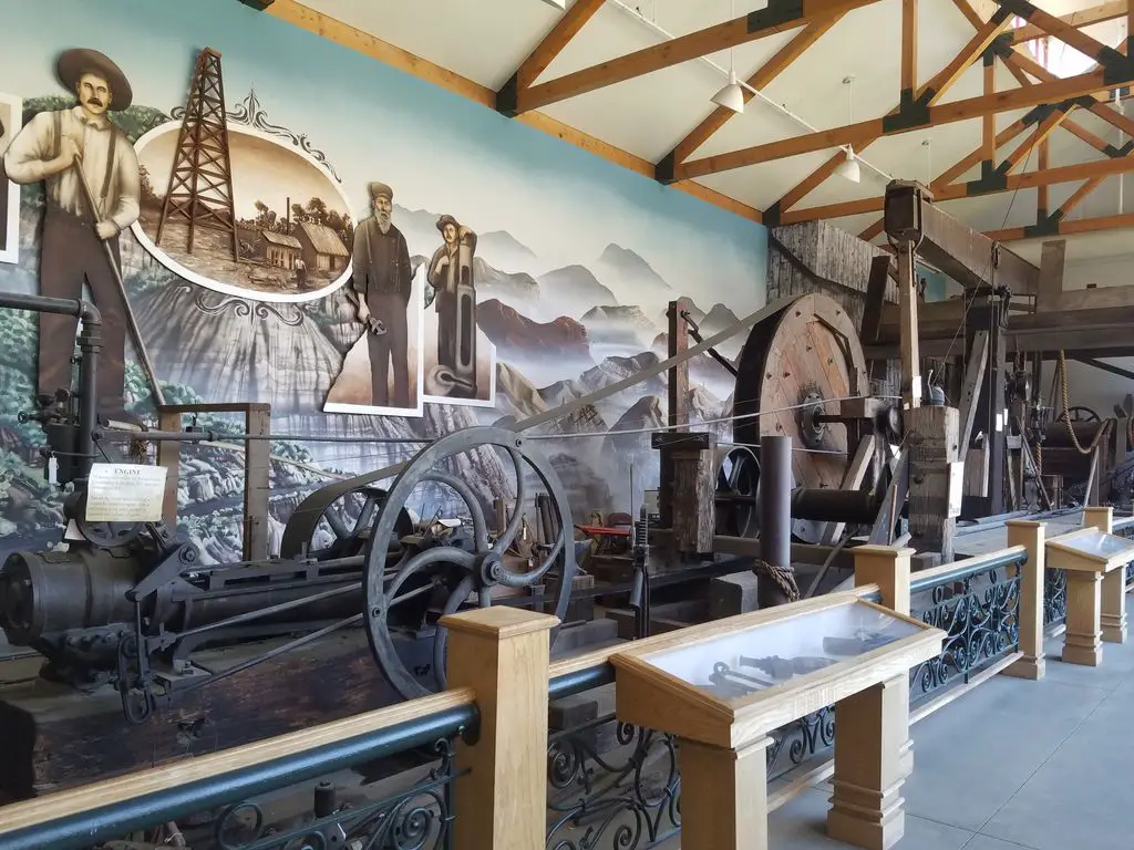 California Oil Museum