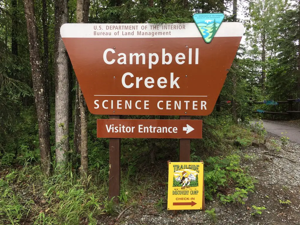 Campbell Creek Science Center