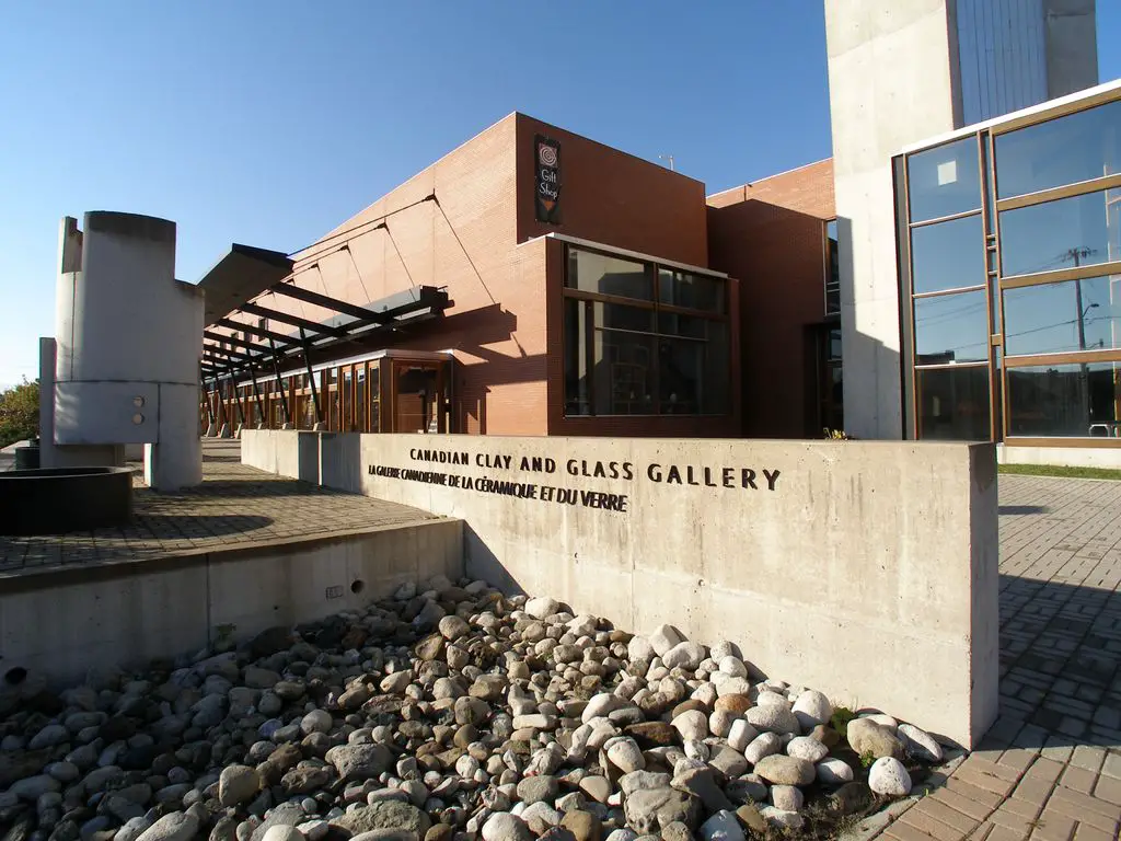 Canadian Clay and Glass Gallery